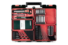 Metabo PowerMaxx BS Basic Set - bor/driver - ledningfri - 2 batterier