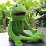 40cm Plysch Kermit Groda Sesamgatan Grodor Muppet Show Toys Birt