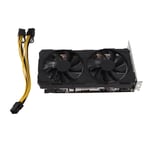 Gtx 1660Super Gaming Graphics Card 6Gb Gddr6 192Bit Support 1080P Dvi H Set