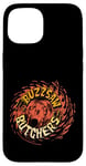 Coque pour iPhone 15 Zombie Army Buzzsaw Butchers