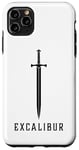 iPhone 11 Pro Max Excalibur The Legendary Sword in the Stone of King Arthur Case