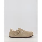 Ville basse Birkenstock  LONDON SHEARLING LEVE