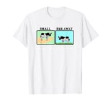 Dougal's Small and Far away Cows T-Shirt