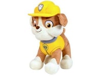 Peluche Pat Patrouille 38 cm Chien Ruben - Peluche Enfant - Doudou Paw Patrol