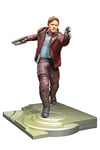 Marvel Comics MK220 Statue des Gardiens de la Galaxie Vol 2 Star Lord et Groot Artfx