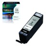 Tonerweb Canon PGI 570/CLI 571 Series - Blekkpatron Sort PGI-570XLBK (25 ml) Erstatter 0318C001 25700C-0318C001 76642