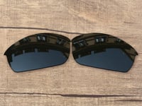 Vonxyz Polarized Replacement Lenses for-Oakley Flak Jacket Sunglasses