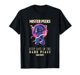 Call Of Duty Mister Peeks Keep Safe In The Dark Place T-Shirt