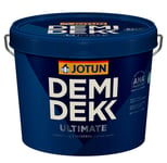 Demidekk Ultimate Täckfärg, 3 L, 0010 Solgul