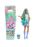 Barbie Pop Reveal Bubble Tea Series - Green Tea