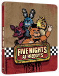 Five Nights at Freddy's 4K Ultra HD Steelbook