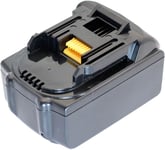 Batteri til BL1830 for Makita, 18V, 3000 mAh