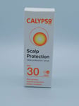 1X 50ML  Calypso Hair & Scalp Protection Spray SPF30 UVA & UVB - NEW UK