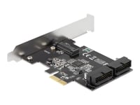 Delock Pci Express Card To 2 X Internal Usb 3.0 Pin Header - Usb-Adapter - Pcie 2.0 - Usb 3.0 (Intern) X 2