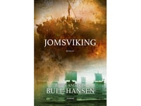 Jomsviking | Bjørn Andreas Bull-Hansen | Språk: Dansk