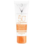 3337875419802 Capital Soleil krem przeciw przebarwieniom 3w1 SPF50 50ml Vichy