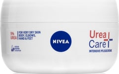 Nivea Nivea_Urea + Care Universal Cream For Body, Hands And Feet 300Ml