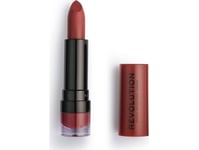 Makeup Revolution Makeup Revolution Vampire 147 Lipstick Stick Matte 1Pc