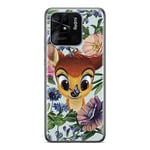 ERT GROUP Coque de téléphone Portable pour Xiaomi REDMI 10C Original et sous Licence Officielle Disney Motif Bambi 011 Parfaitement adapté à la Forme du téléphone Portable, Coque en TPU