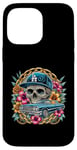 iPhone 14 Pro Max Los Angeles urban hip hop Chicano suga skull lowrider art Case