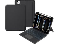 Tech-Protect Tech-Protect Scmag Pen + Keyboard Ipad Pro 11 5 / 2024 Black