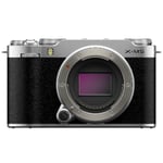 Fujifilm X-M5 body argenté PRÉCOMMANDE | ✅ Nouveau