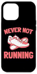 Coque pour iPhone 12 Pro Max Cross Country Marathon - Coureur Coureuse Course À Pied