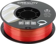 Cr-Silk Pla Creality Filament (Gylden-Rød)