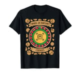 Roulette WHEEL OF FORTUNE COOKIES Funny Casino Roulette T-Shirt