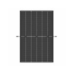 Fotovoltaisk modul Trina Vertex S+ 440W N-typ bifacial svart ram dubbelglas 30mm ram 1100mm kabel