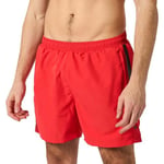 BOSS Mens NOS Swim Shorts Bright Red S