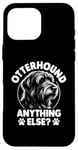 iPhone 16 Pro Max Otterhound Anything Else Otterhounds Case