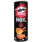 Pringles Hot Sweet Chilli 160g