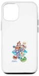 Coque pour iPhone 12/12 Pro Puyopuyo Arles Amity Pommes