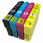 Non-OEM Inks fts for Epson XP3100 XP4100 XP2100 WF2810 WF2830 WF2835 XP4105