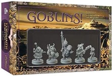 Goblins! Labyrinth board game expansion (US IMPORT)