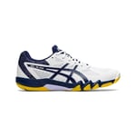 Asics Gel-Blade 7 Women White/Peacoat, 40