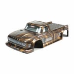 Arrma&nbsp;Infraction Finished Body (Matte Bronze Camo) Z-ARA410002