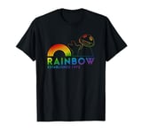 Rainbow Est 1972 Zippy T-Shirt