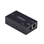 StarTech POE SERIAL TO ETHERNET ADAPTER - RJ45 LAN TO DB9 CONVERTER RS23 CABL