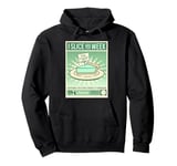 Marvel Studios Loki Season 2 TVA Automat 1 Slice of Pie MCU Pullover Hoodie