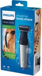 Philips Bodygroom BG5020 Waterproof Groin Body Trimmer 2D Safe Even Below Belt