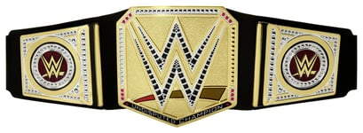 WWE Undisputed Universal Championship Role Play Belt