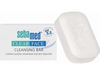 Sebamed Mydło W Kostce Clear Face Cleansing Bar 100G