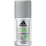 Adidas Cool & Dry 6 In 1 Roll-on Deodorant 50 ml