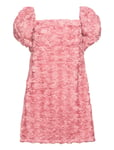 June Dress Pink Ida Sjöstedt