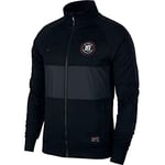 Nike M NK FC TRK JKT K Veste Homme black/black/black FR : M (Taille Fabricant : M)