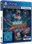 Space Junkies For Playstation VR GERMAN BOX- EFIGS in game /PS4 - - T1398z