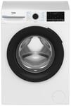 Beko EnergySpin BM3WT4104IW 10kg 1400 Washing Machine White