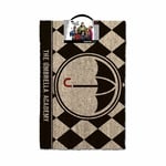 The Umbrella Academy Doormat 60cms x 40cms